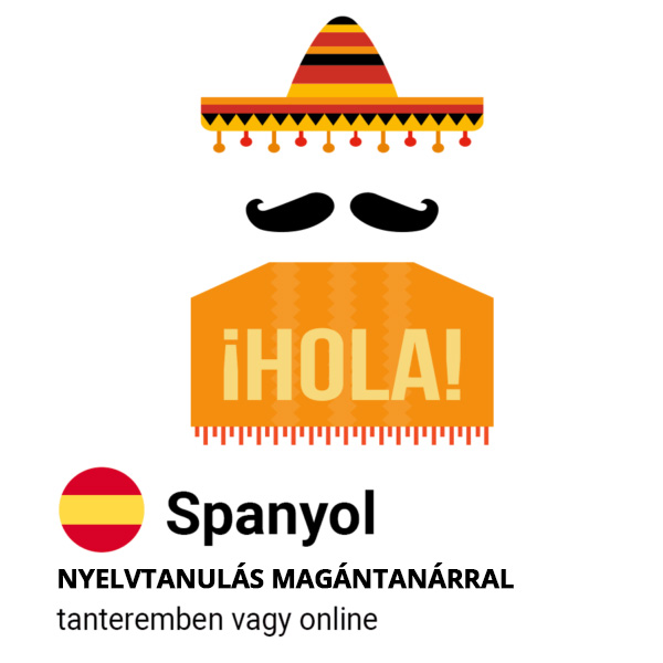Spanyol nyelvtanulás egyénileg magántanárral